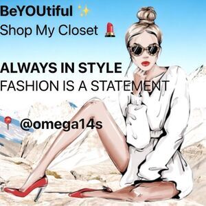 “Welcome to My Closet – You’ll Be Surprised by What You Find!”